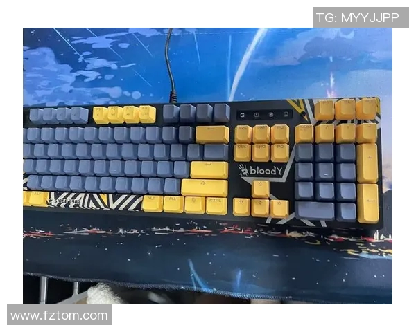 英雄联盟玩家必备机械键盘推荐提升游戏体验与操作精准度